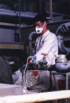 NOTAS TECNICAS de PREVENCION INSHT NTP (250)